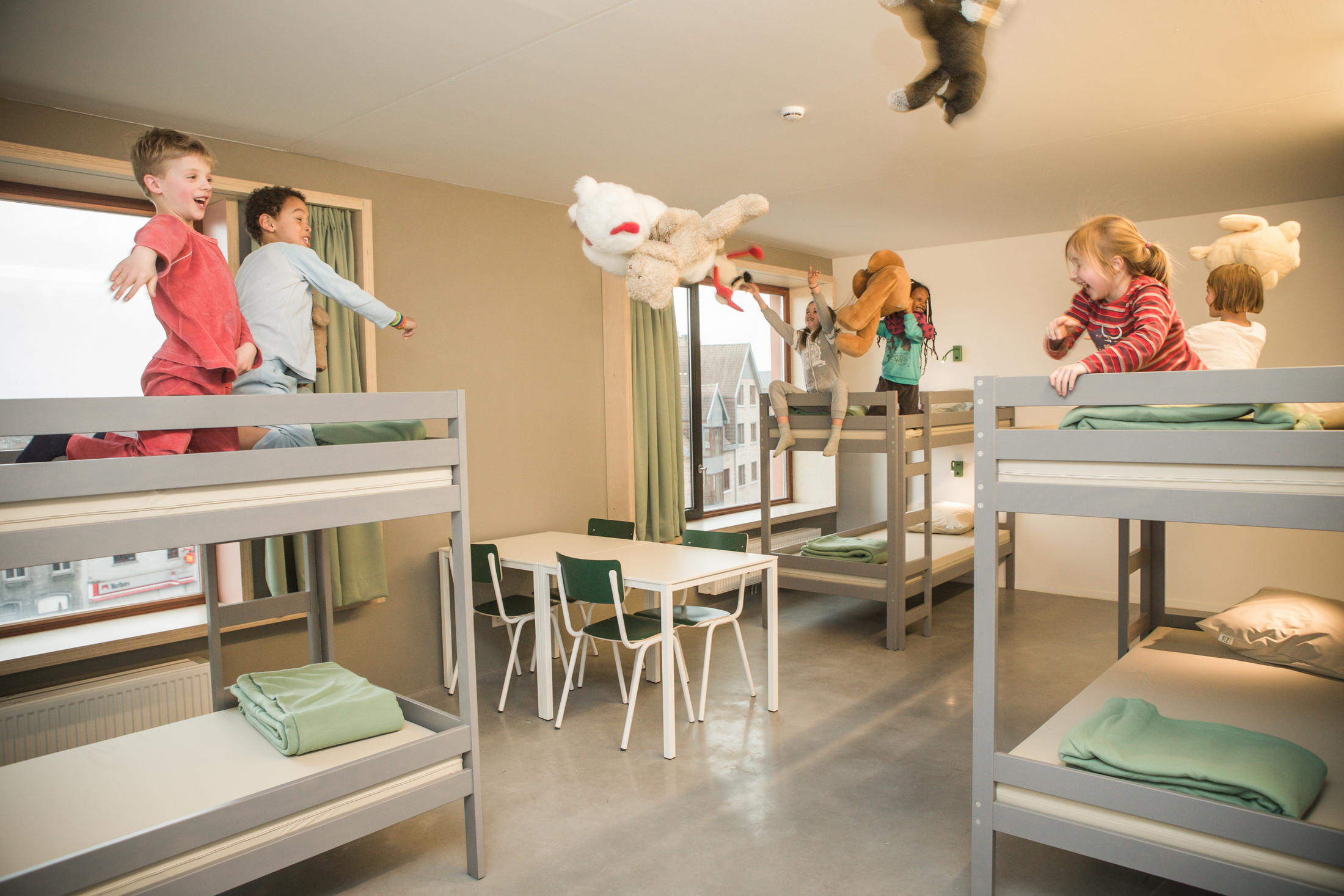 Hostel In Kortrijk | Jeugdherberg Kortrijk