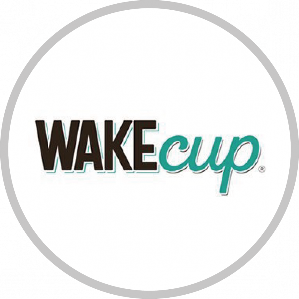 Wakecup-15% korting