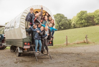 Plan je een meerdaagse schoolreis, projectweek of GWP met je klas? 