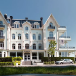 De Haan opening nieuw hostel HI Flanders Vlaamse Jeugdherbergen