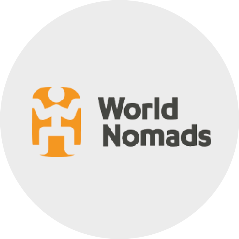 5% korting op de reisverzekering van World Nomads