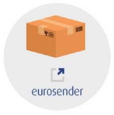 korting op het versturen van pakketten met Eurosender