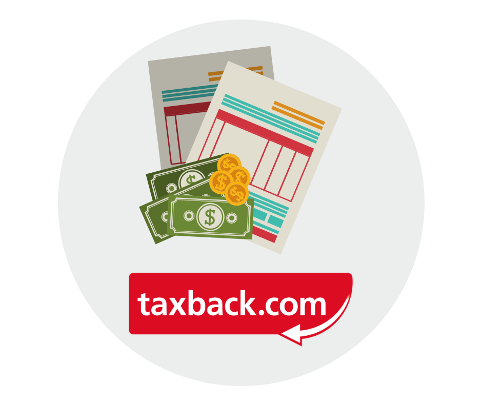 taxback.com 10%korting