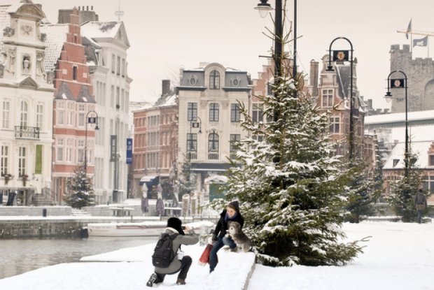 Boek een winterbreak tijdens de kerstvakantie