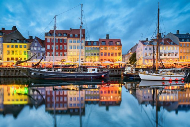 hostels in Copenhagen