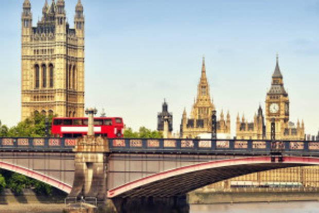 HI hostels in Londen Big Ben in Londen