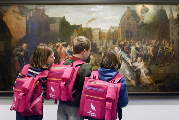 Het Stadsmus