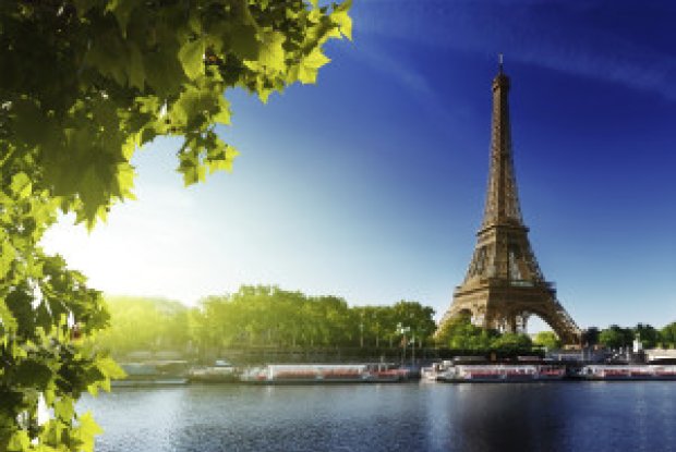 HI hostels in Paris Eifeltoren in Parijs