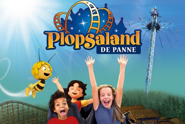 Plopsaland De Panne