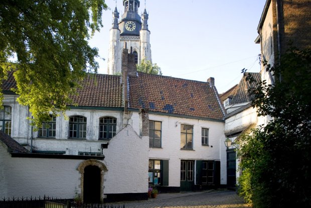 Begijnhof Kortrijk