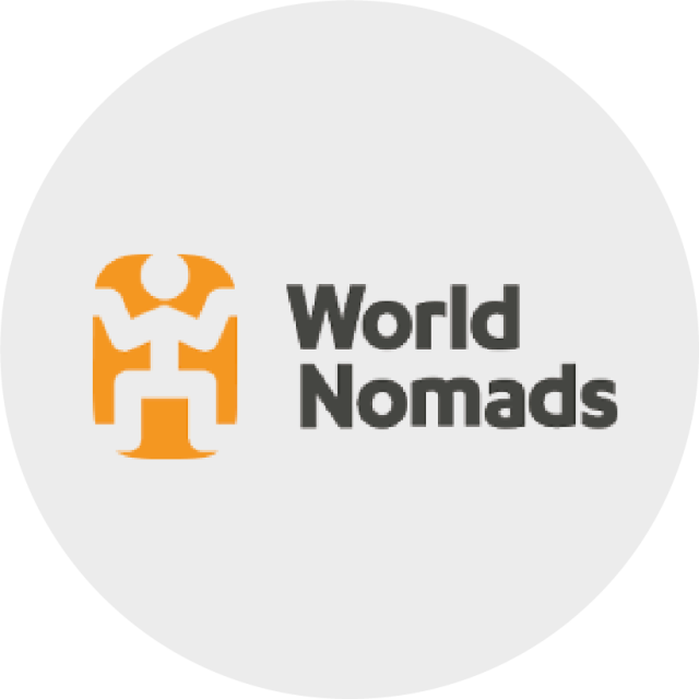 5% korting op de reisverzekering van World Nomads